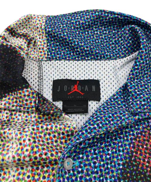 JORDAN（ジョーダン）JORDAN (ジョーダン) 半袖シャツ ブルー サイズ:XLの古着・服飾アイテム