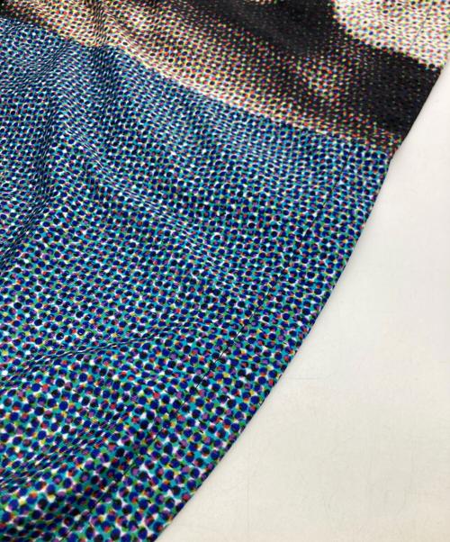 JORDAN（ジョーダン）JORDAN (ジョーダン) 半袖シャツ ブルー サイズ:XLの古着・服飾アイテム