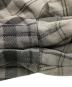 中古・古着 SUPREME (シュプリーム) Quilted Flannel Snap Shirt グレー サイズ:XL：12000円