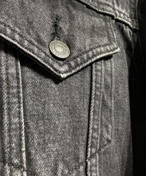 LEVI'S（リーバイス）LEVI'S (リーバイス) UNDERCOVER (アンダーカバー) Type III Trucker Jacket/タイプ3トラッカージャケット グレー サイズ:XXLの古着・服飾アイテム