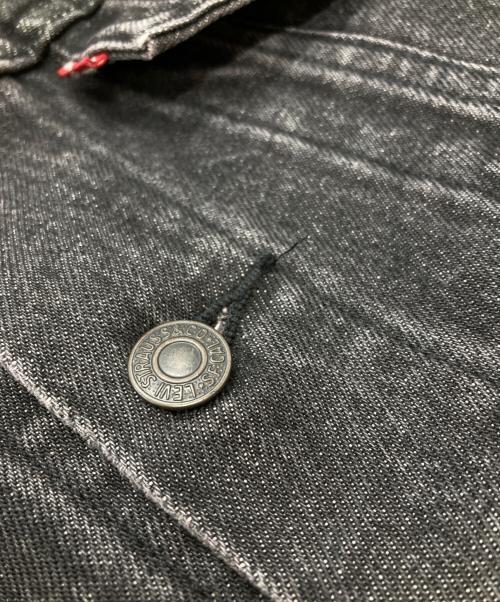 LEVI'S（リーバイス）LEVI'S (リーバイス) UNDERCOVER (アンダーカバー) Type III Trucker Jacket/タイプ3トラッカージャケット グレー サイズ:XXLの古着・服飾アイテム
