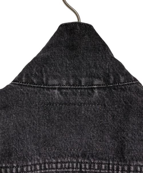 LEVI'S（リーバイス）LEVI'S (リーバイス) UNDERCOVER (アンダーカバー) Type III Trucker Jacket/タイプ3トラッカージャケット グレー サイズ:XXLの古着・服飾アイテム