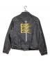 LEVI'S (リーバイス) UNDERCOVER (アンダーカバー) Type III Trucker Jacket/タイプ3トラッカージャケット グレー サイズ:XXL：35000円