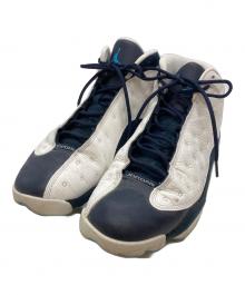 NIKE（ナイキ）の古着「AIR JORDAN 13 RETRO」｜ネイビー