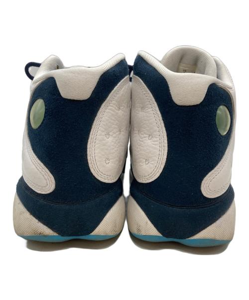 NIKE（ナイキ）NIKE (ナイキ) AIR JORDAN 13 RETRO ネイビー サイズ:27.0cmの古着・服飾アイテム