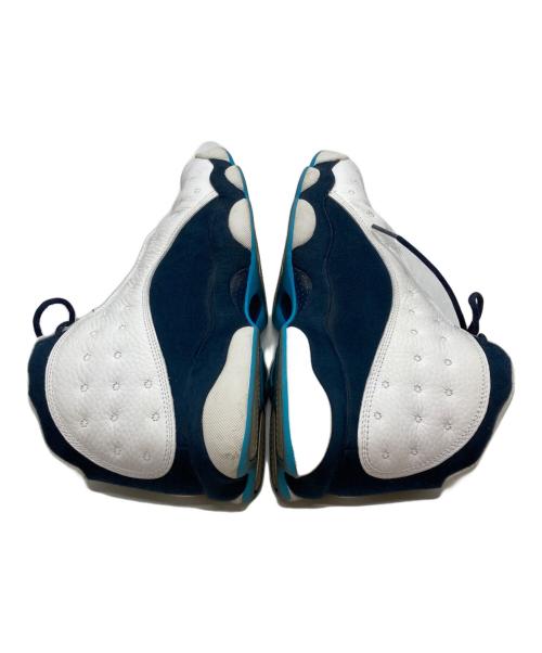 NIKE（ナイキ）NIKE (ナイキ) AIR JORDAN 13 RETRO ネイビー サイズ:27.0cmの古着・服飾アイテム