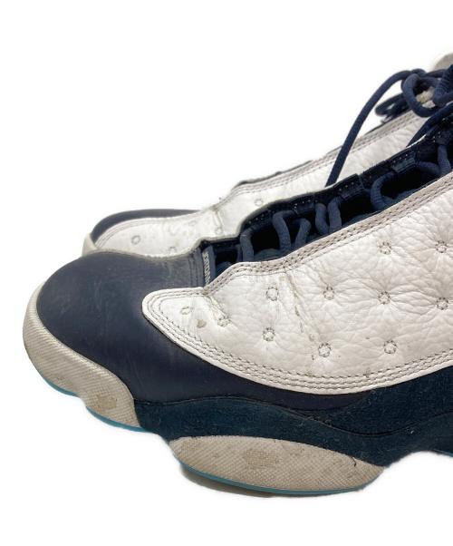 NIKE（ナイキ）NIKE (ナイキ) AIR JORDAN 13 RETRO ネイビー サイズ:27.0cmの古着・服飾アイテム