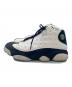 NIKE (ナイキ) AIR JORDAN 13 RETRO ネイビー サイズ:27.0cm：12000円