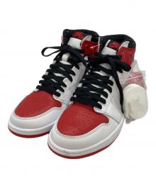 NIKE（ナイキ）の古着「AIR JORDAN 1 RETRO HIGH OG」｜ホワイト×レッド