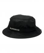 SUPREMEシュプリーム）の古着「Mesh Crusher Black」｜ブラック