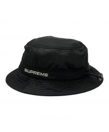 SUPREME（シュプリーム）の古着「Mesh Crusher Black」｜ブラック