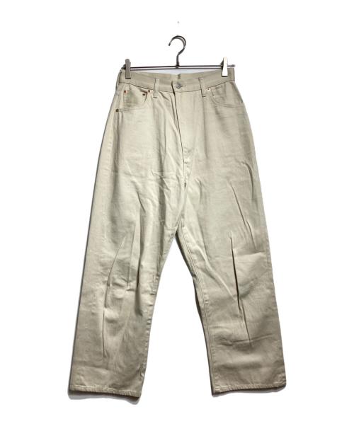 ANATOMICA（アナトミカ）ANATOMICA (アナトミカ) 618デニムパンツ/Denim Pants ベージュ サイズ:30の古着・服飾アイテム