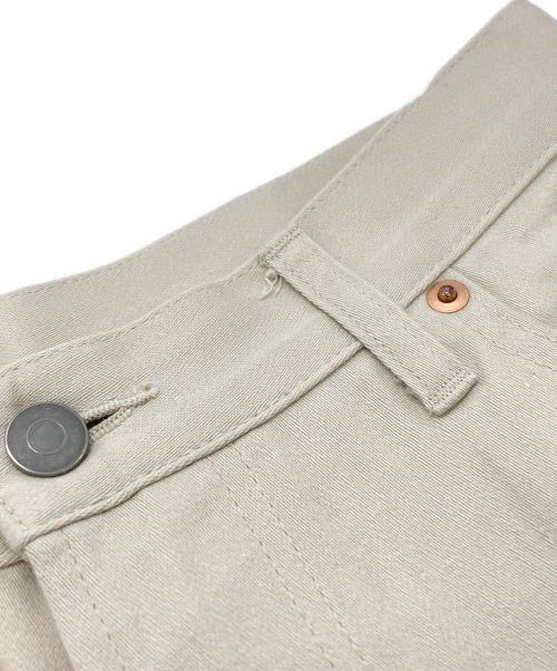 ANATOMICA（アナトミカ）ANATOMICA (アナトミカ) 618デニムパンツ/Denim Pants ベージュ サイズ:30の古着・服飾アイテム