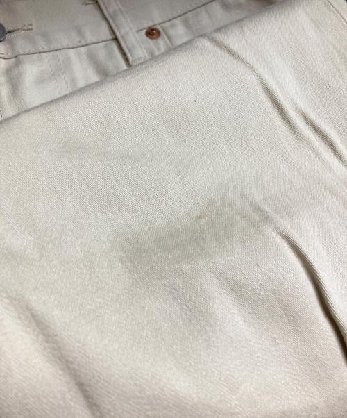 ANATOMICA（アナトミカ）ANATOMICA (アナトミカ) 618デニムパンツ/Denim Pants ベージュ サイズ:30の古着・服飾アイテム