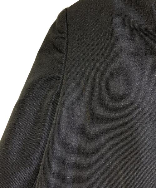 sacai（サカイ）sacai (サカイ) レース切替ブルゾン/Lace-Panel Blouson ネイビー サイズ:3の古着・服飾アイテム