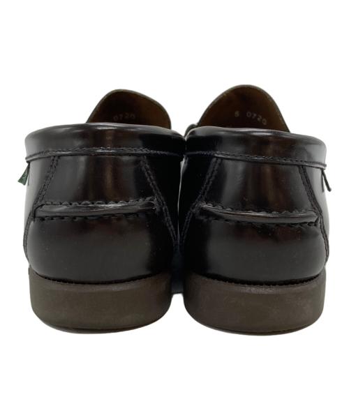 PARABOOT（パラブーツ）PARABOOT (パラブーツ) UNITED ARROWS (ユナイテッドアローズ) ローファー/Loafer ブラウン サイズ:5の古着・服飾アイテム