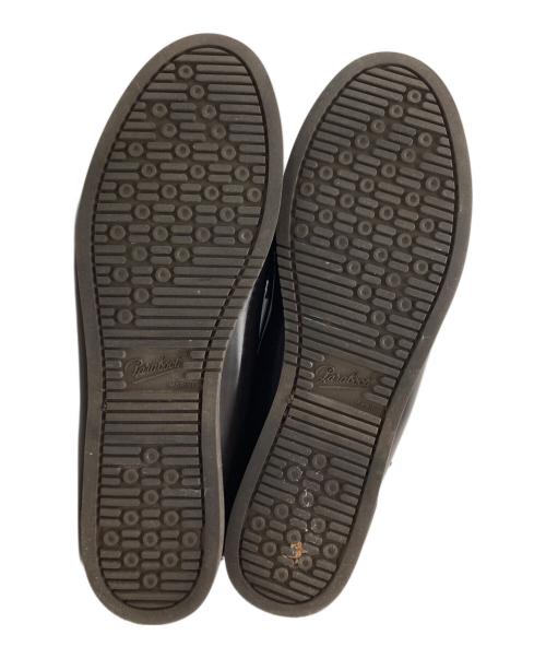 PARABOOT（パラブーツ）PARABOOT (パラブーツ) UNITED ARROWS (ユナイテッドアローズ) ローファー/Loafer ブラウン サイズ:5の古着・服飾アイテム