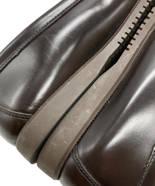 PARABOOT（パラブーツ）PARABOOT (パラブーツ) UNITED ARROWS (ユナイテッドアローズ) ローファー/Loafer ブラウン サイズ:5の古着・服飾アイテム