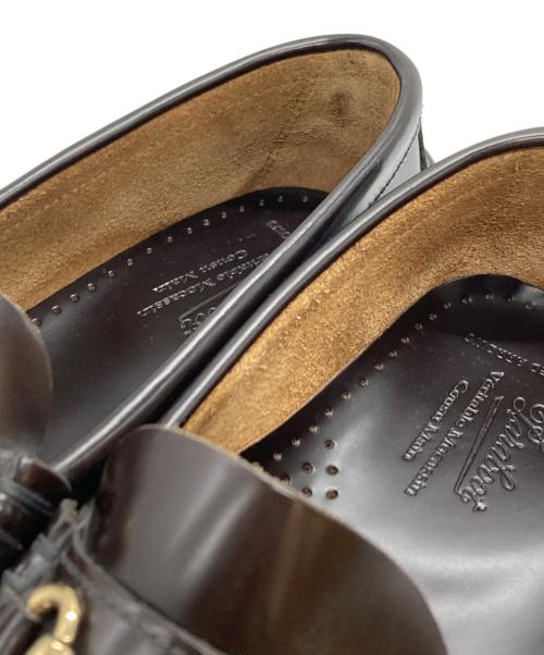 PARABOOT（パラブーツ）PARABOOT (パラブーツ) UNITED ARROWS (ユナイテッドアローズ) ローファー/Loafer ブラウン サイズ:5の古着・服飾アイテム