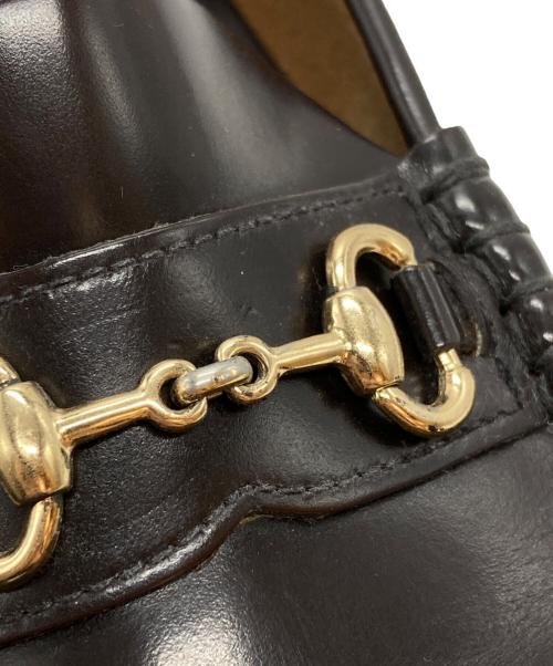 PARABOOT（パラブーツ）PARABOOT (パラブーツ) UNITED ARROWS (ユナイテッドアローズ) ローファー/Loafer ブラウン サイズ:5の古着・服飾アイテム