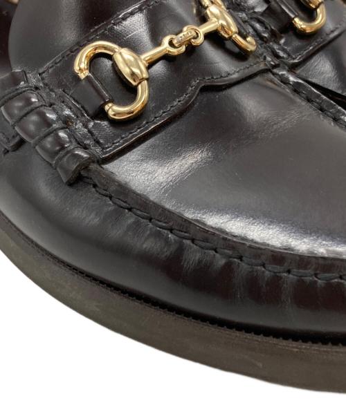 PARABOOT（パラブーツ）PARABOOT (パラブーツ) UNITED ARROWS (ユナイテッドアローズ) ローファー/Loafer ブラウン サイズ:5の古着・服飾アイテム