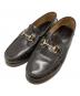 PARABOOT（パラブーツ）の古着「ローファー/Loafer」｜ブラウン
