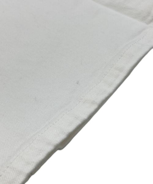 DEUXIEME CLASSE（ドゥーズィエム クラス）DEUXIEME CLASSE (ドゥーズィエム クラス) Loose Jeans/ルーズジーンズ ホワイト サイズ:34の古着・服飾アイテム