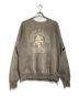 NEXUSVII（ネクサスセブン）の古着「SUFFERING SAINTS CREW SWEAT」｜ブラウン