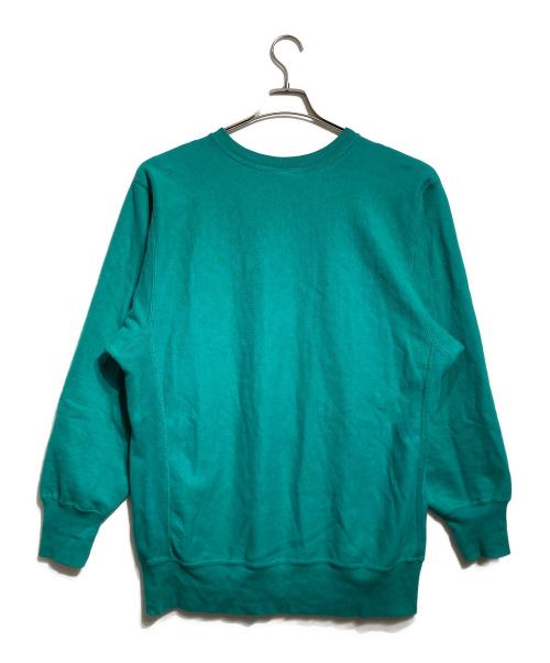 Champion（チャンピオン）Champion (チャンピオン) リバースウィーブスウェット/Reverse Weave グリーン サイズ:XXLの古着・服飾アイテム