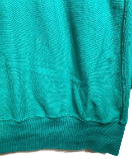 Champion（チャンピオン）Champion (チャンピオン) リバースウィーブスウェット/Reverse Weave グリーン サイズ:XXLの古着・服飾アイテム