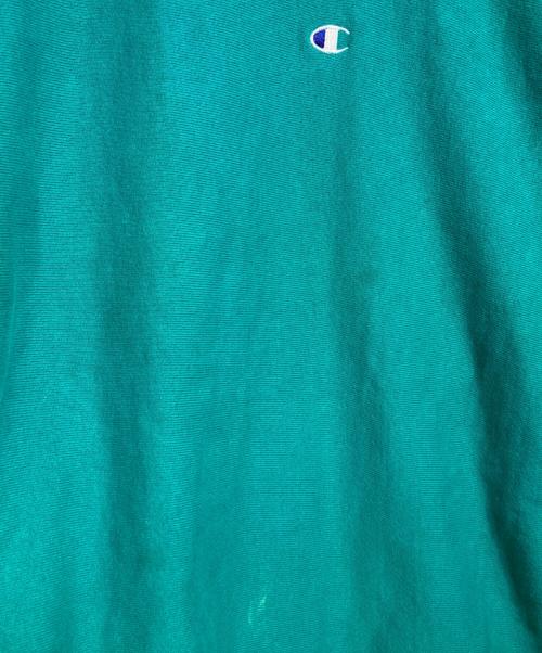 Champion（チャンピオン）Champion (チャンピオン) リバースウィーブスウェット/Reverse Weave グリーン サイズ:XXLの古着・服飾アイテム