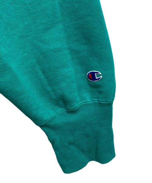 Champion（チャンピオン）Champion (チャンピオン) リバースウィーブスウェット/Reverse Weave グリーン サイズ:XXLの古着・服飾アイテム