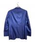 azabu tailor (アザブテーラー) カシミア混テーラードジャケット/Cashmere-blend tailored jacket ネイビー サイズ:FREE：8000円