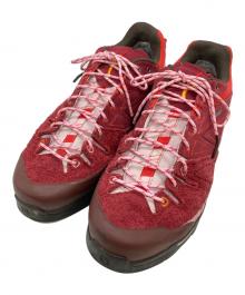 SALOMON×THE BROKEN ARM（サロモン×ザ・ブロークンアーム）の古着「X-Alpages GTX TBA 'Red'」｜レッド