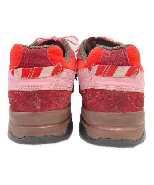SALOMON（サロモン）SALOMON (サロモン) THE BROKEN ARM (ザ・ブロークンアーム) X-Alpages GTX TBA 'Red' レッド サイズ:28cmの古着・服飾アイテム