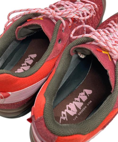 SALOMON（サロモン）SALOMON (サロモン) THE BROKEN ARM (ザ・ブロークンアーム) X-Alpages GTX TBA 'Red' レッド サイズ:28cmの古着・服飾アイテム