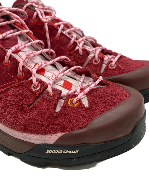 SALOMON（サロモン）SALOMON (サロモン) THE BROKEN ARM (ザ・ブロークンアーム) X-Alpages GTX TBA 'Red' レッド サイズ:28cmの古着・服飾アイテム