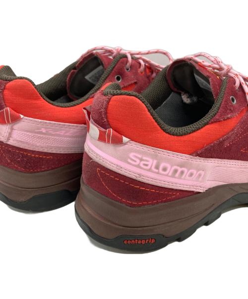 SALOMON（サロモン）SALOMON (サロモン) THE BROKEN ARM (ザ・ブロークンアーム) X-Alpages GTX TBA 'Red' レッド サイズ:28cmの古着・服飾アイテム