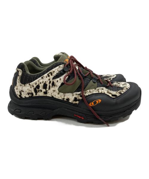 SALOMON（サロモン）SALOMON (サロモン) THE BROKEN ARM (ザ・ブロークンアーム) XT-Quest 2 'Texas'/XT-Quest 2 「テキサス」 カーキ サイズ:28.5㎝の古着・服飾アイテム