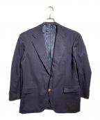 POLO RALPH LAURENポロ・ラルフローレン）の古着「金釦紺ブレザー/Navy blazer with gold buttons」｜ネイビー