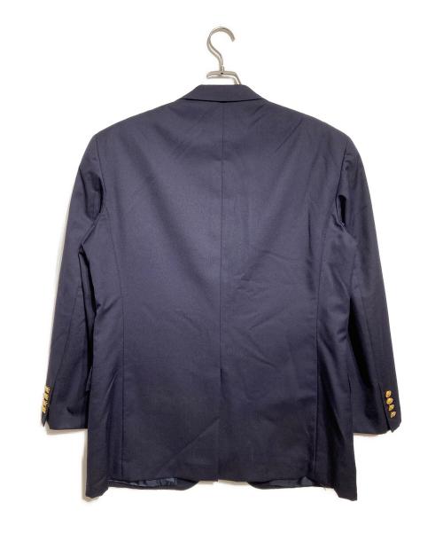POLO RALPH LAUREN（ポロ・ラルフローレン）POLO RALPH LAUREN (ポロ・ラルフローレン) 金釦紺ブレザー/Navy blazer with gold buttons ネイビー サイズ:B7の古着・服飾アイテム