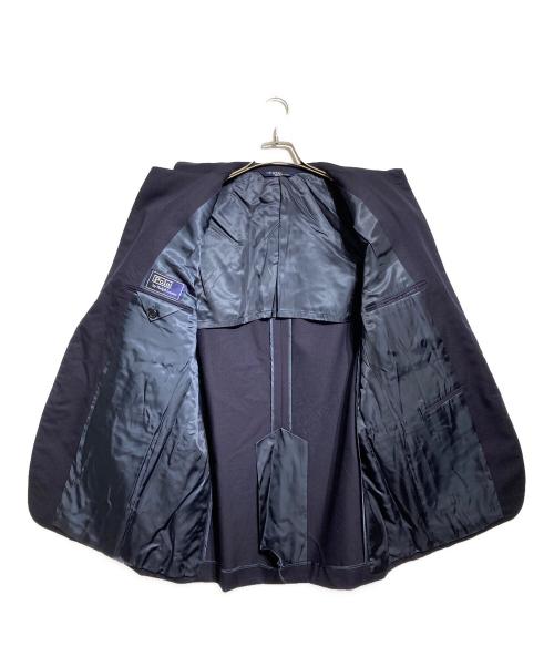 POLO RALPH LAUREN（ポロ・ラルフローレン）POLO RALPH LAUREN (ポロ・ラルフローレン) 金釦紺ブレザー/Navy blazer with gold buttons ネイビー サイズ:B7の古着・服飾アイテム
