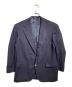 POLO RALPH LAUREN（ポロ・ラルフローレン）の古着「金釦紺ブレザー/Navy blazer with gold buttons」｜ネイビー