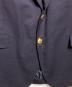 中古・古着 POLO RALPH LAUREN (ポロ・ラルフローレン) 金釦紺ブレザー/Navy blazer with gold buttons ネイビー サイズ:B7：12000円