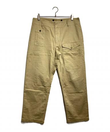 中古・古着通販】HUMAN MADE (ヒューマンメイド) Straight Cargo Pants