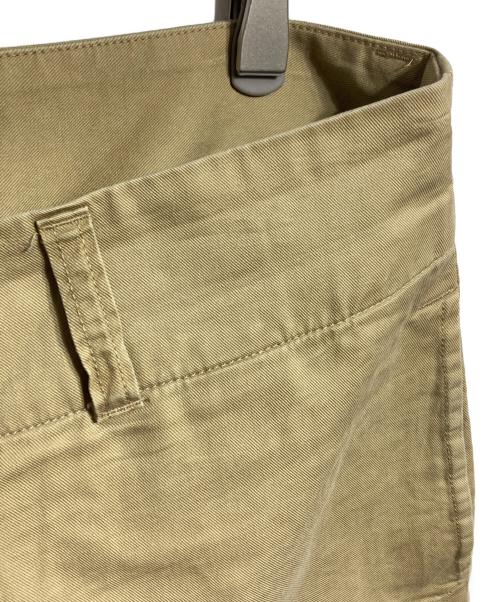 HUMAN MADE（ヒューマンメイド）HUMAN MADE (ヒューマンメイド) Straight Cargo Pants/ストレートカーゴパンツ ベージュ サイズ:Lの古着・服飾アイテム