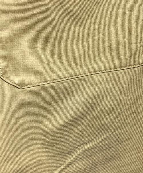 HUMAN MADE（ヒューマンメイド）HUMAN MADE (ヒューマンメイド) Straight Cargo Pants/ストレートカーゴパンツ ベージュ サイズ:Lの古着・服飾アイテム