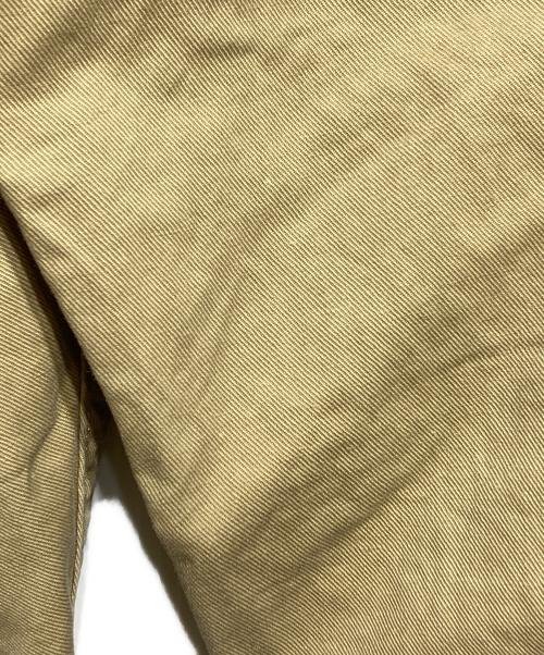 HUMAN MADE（ヒューマンメイド）HUMAN MADE (ヒューマンメイド) Straight Cargo Pants/ストレートカーゴパンツ ベージュ サイズ:Lの古着・服飾アイテム