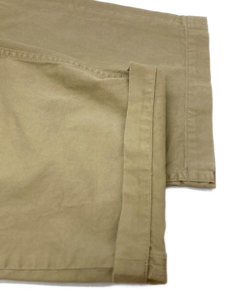 HUMAN MADE（ヒューマンメイド）HUMAN MADE (ヒューマンメイド) Straight Cargo Pants/ストレートカーゴパンツ ベージュ サイズ:Lの古着・服飾アイテム