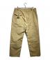 HUMAN MADE (ヒューマンメイド) Straight Cargo Pants/ストレートカーゴパンツ ベージュ サイズ:L：10000円